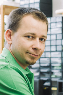 Lágler Gergely